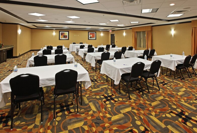 Hotel Holiday Inn Express & Suites Paris, Texas