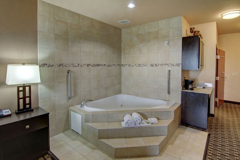 Hotel Holiday Inn Express & Suites Paris, Texas