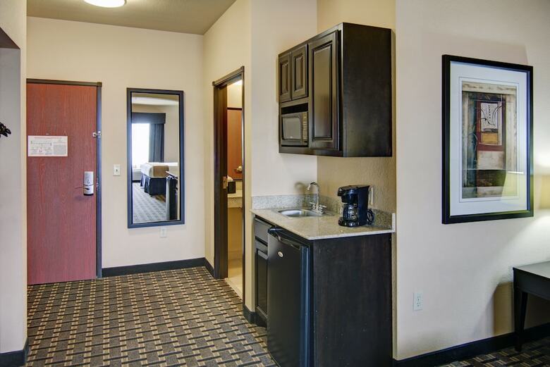 Hotel Holiday Inn Express & Suites Paris, Texas