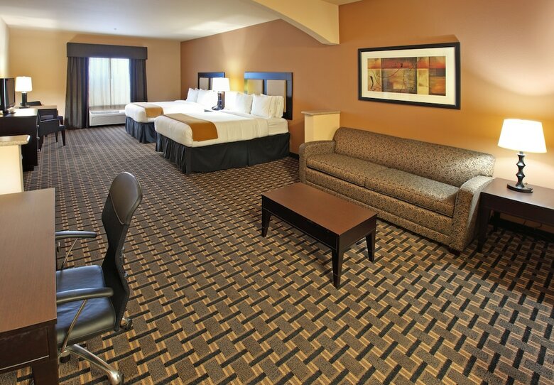 Hotel Holiday Inn Express & Suites Paris, Texas