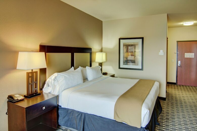 Hotel Holiday Inn Express & Suites Paris, Texas