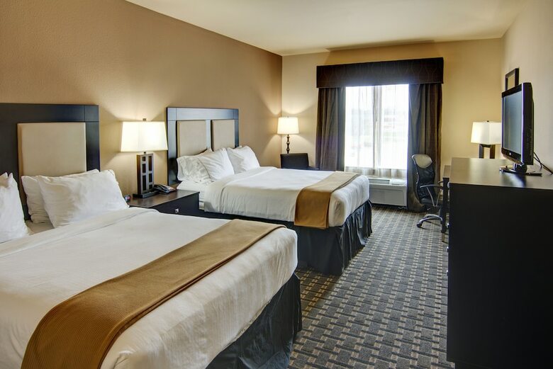 Hotel Holiday Inn Express & Suites Paris, Texas