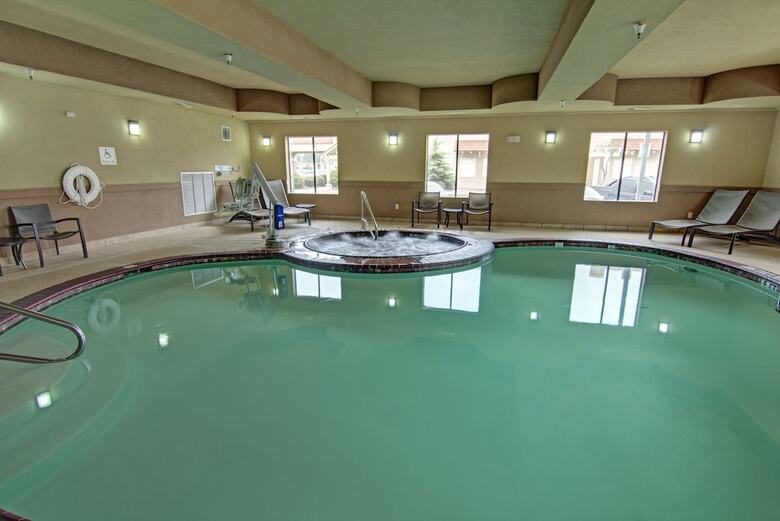 Hotel Holiday Inn Express & Suites Paris, Texas
