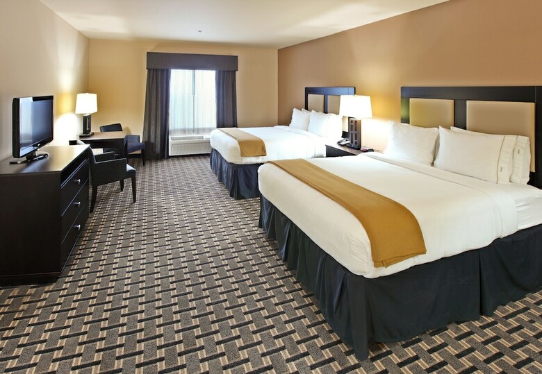 Hotel Holiday Inn Express & Suites Paris, Texas