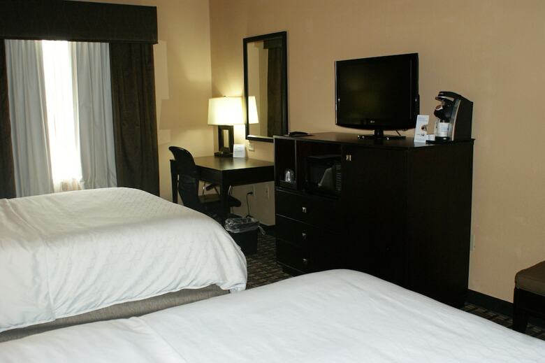 Hotel Holiday Inn Express & Suites Paris, Texas