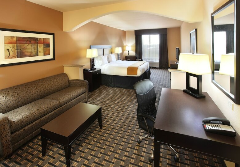 Hotel Holiday Inn Express & Suites Paris, Texas