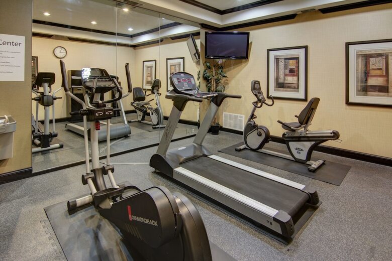 Hotel Holiday Inn Express & Suites Paris, Texas
