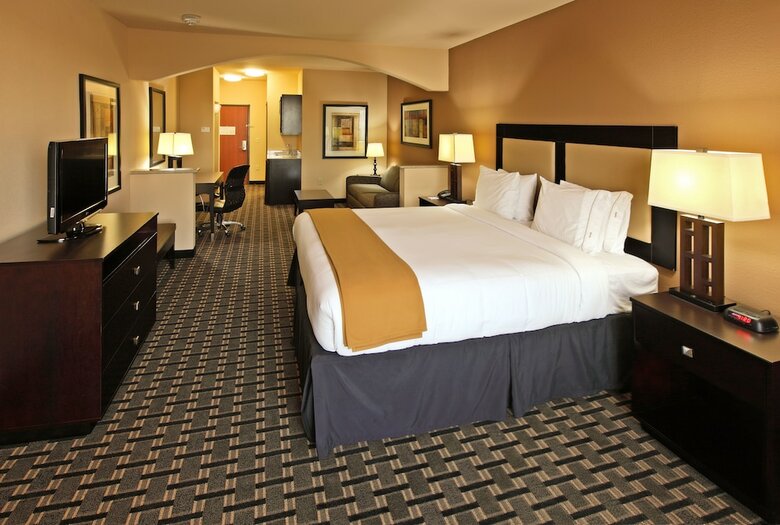 Hotel Holiday Inn Express & Suites Paris, Texas