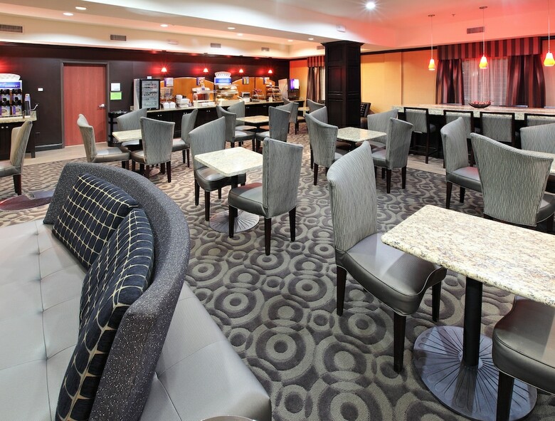 Hotel Holiday Inn Express & Suites Paris, Texas