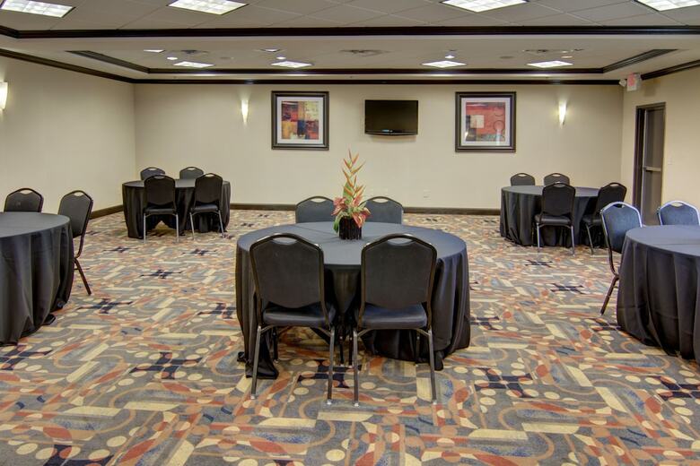 Hotel Holiday Inn Express & Suites Paris, Texas