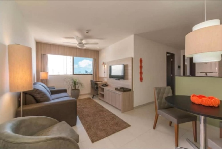 Hotel Nob1804 Cozy Flat Boa Viagem 2 Bedrooms