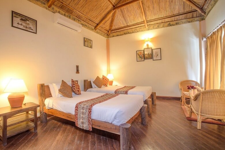 Apartamento Temple Tiger Green Jungle Resort
