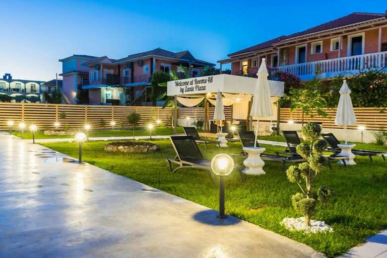 Apartamentos Rooms 48 By Zante Plaza