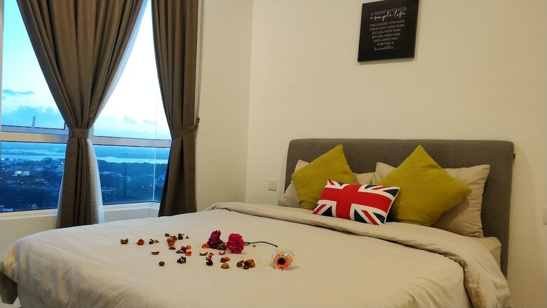 Ais-kacang Sweet Home Luxury Apartments
