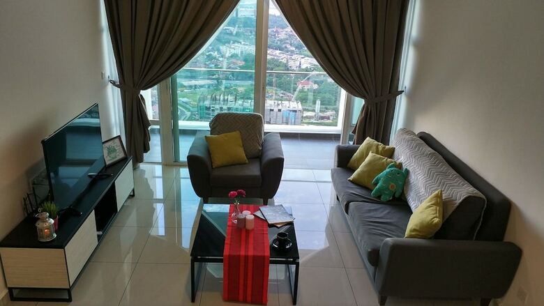 Ais-kacang Sweet Home Luxury Apartments