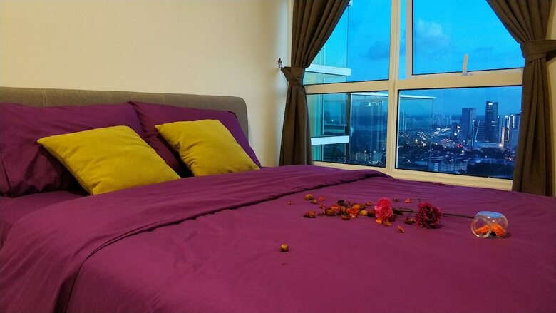 Ais-kacang Sweet Home Luxury Apartments