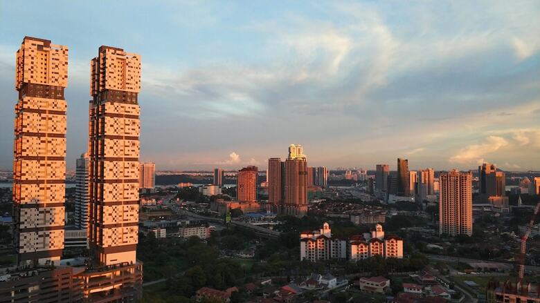 Ais-kacang Sweet Home Luxury Apartments