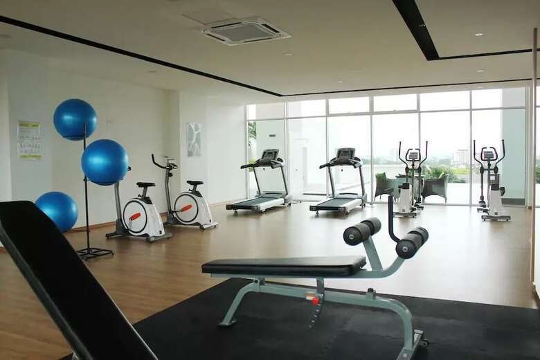 Ais-kacang Sweet Home Luxury Apartments