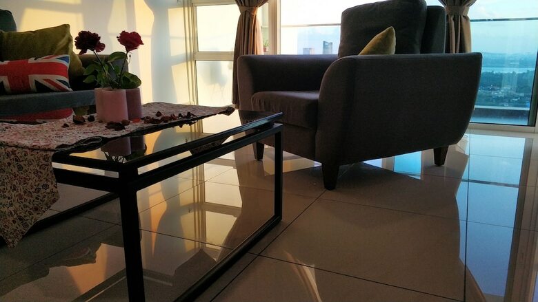 Ais-kacang Sweet Home Luxury Apartments