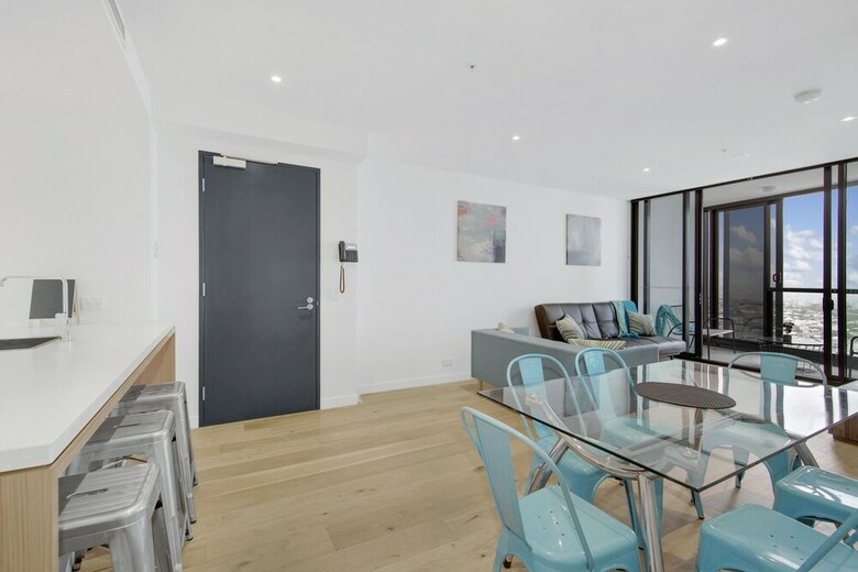 Apartamentos Top Level Envy