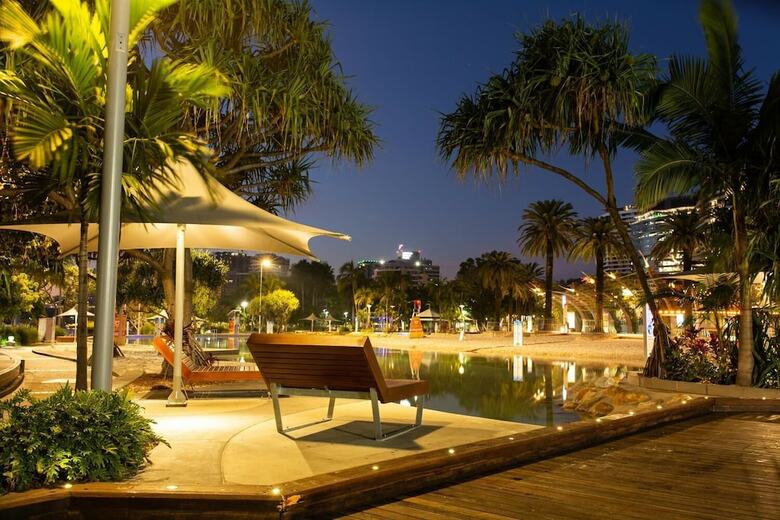 Apartamentos Stylish Resort Living In Cbd