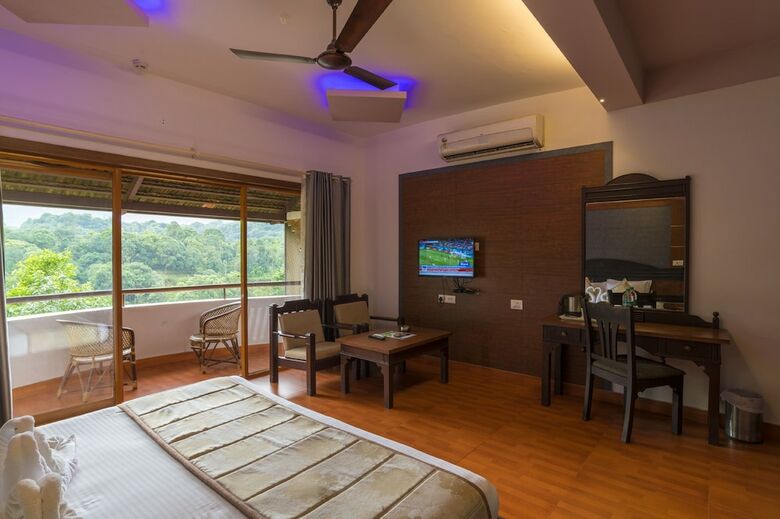 Hotel Upavan Resort