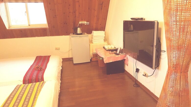 Yishingarden B&B