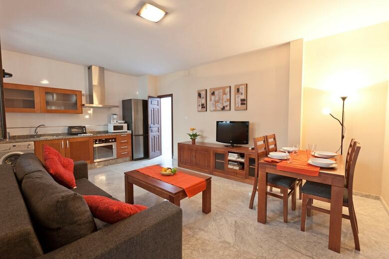Apartamentos Mercader De Sedas