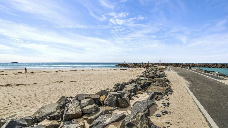Apartamentos Oceania On Marine Parade Kingscliff
