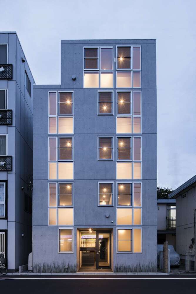 Hotel Theatel Haneda