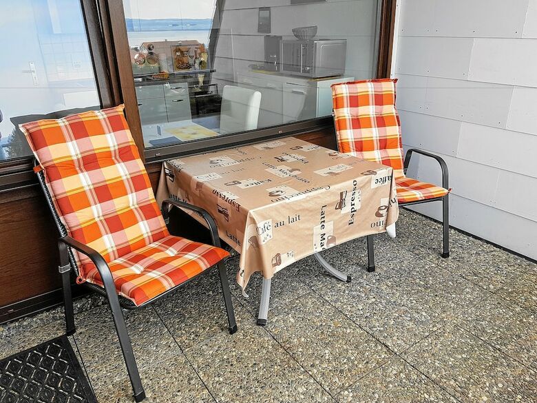 Apartment Seeblick