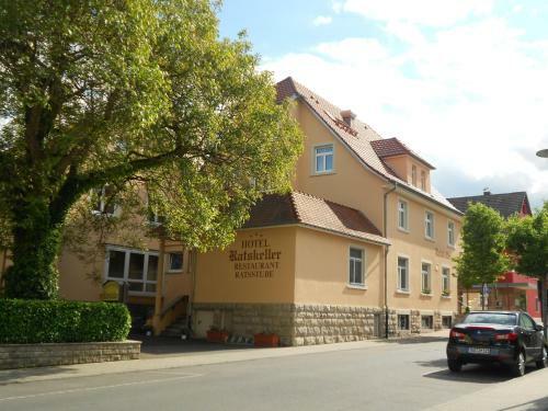 Hostal Ratskeller Lauda