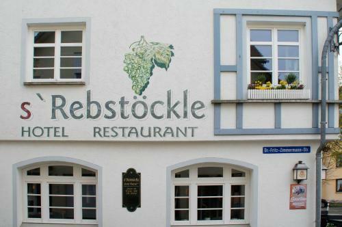 Hotel Rebst�ckle