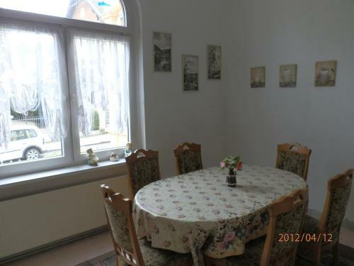 Apartamento Ferienwohnung Fedler