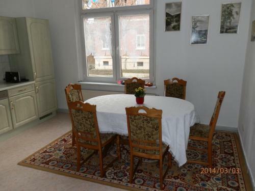 Apartamento Ferienwohnung Fedler
