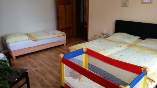 Apartamento Ferienwohnung Fedler