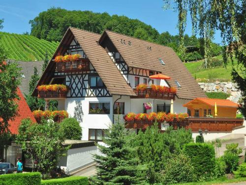 Apartamentos Haus Bachmatt