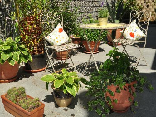 Apartamentos Haus Bachmatt