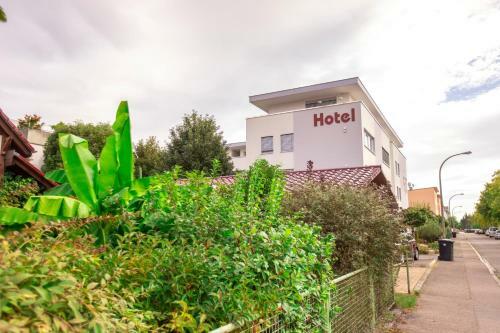 Hotel Zum Ziel