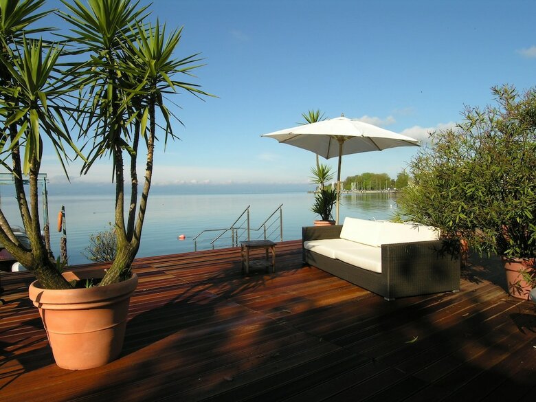 Hostal Pension Am Bodensee