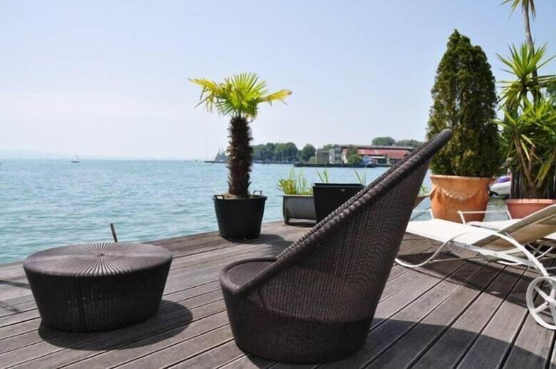 Hostal Pension Am Bodensee