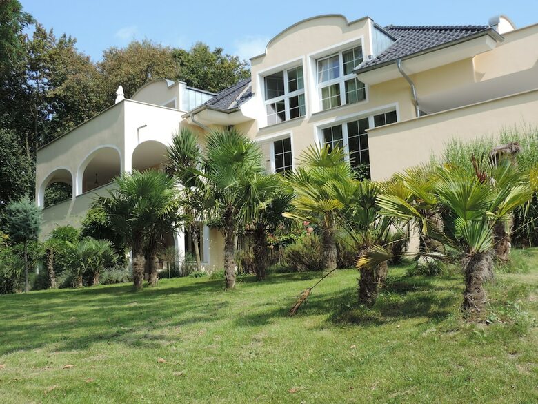 Apartamento Park-villa