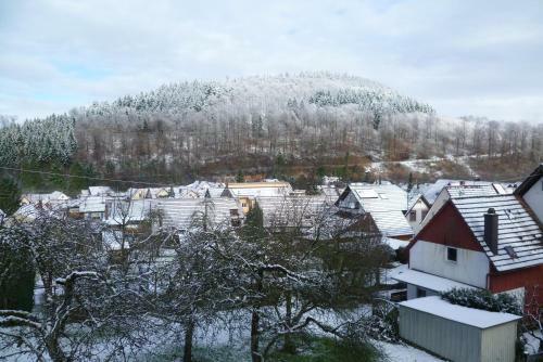 Apartamento Schwarzwald Domizil Uhlsberg