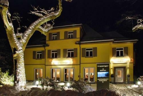 Boutique Hotel Friesinger