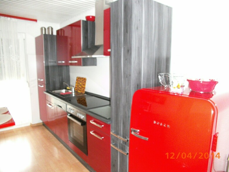 Apartamento Ferienwohnung Ruhl