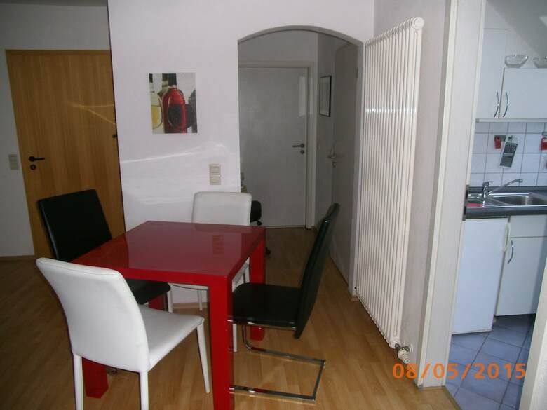 Apartamento Ferienwohnung Ruhl