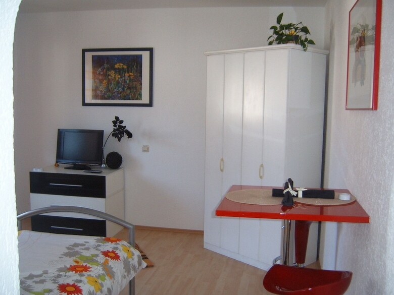 Apartamento Ferienwohnung Ruhl