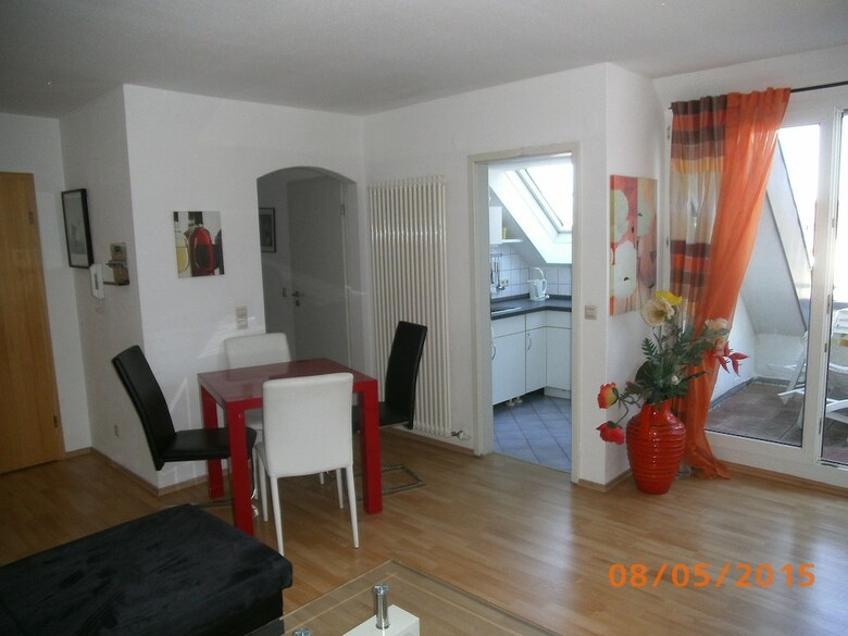 Apartamento Ferienwohnung Ruhl