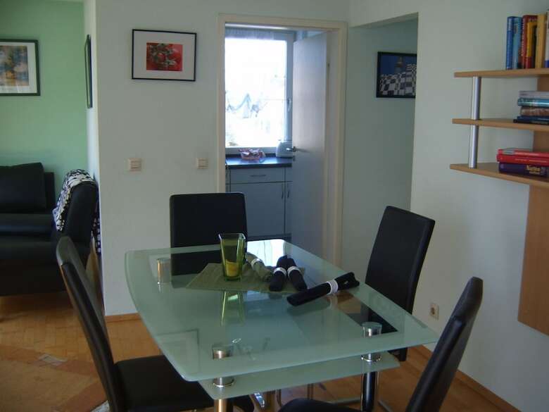 Apartamento Ferienwohnung Ruhl