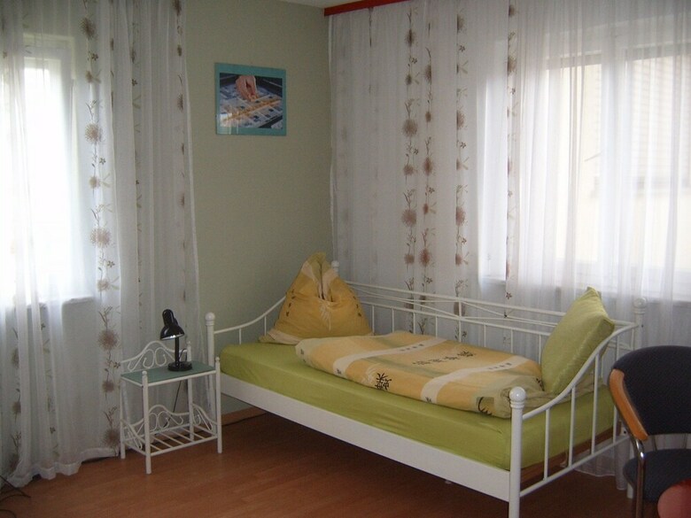 Apartamento Ferienwohnung Ruhl